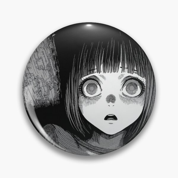 Item preview, Fading into the Light  - black and white anime manga girl designed and sold by ForsakenFrames.