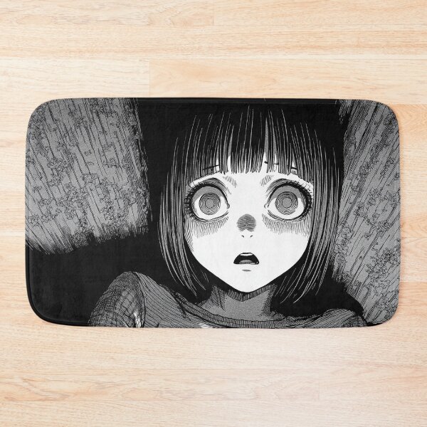 Item preview, Fading into the Light  - black and white anime manga girl designed and sold by ForsakenFrames.