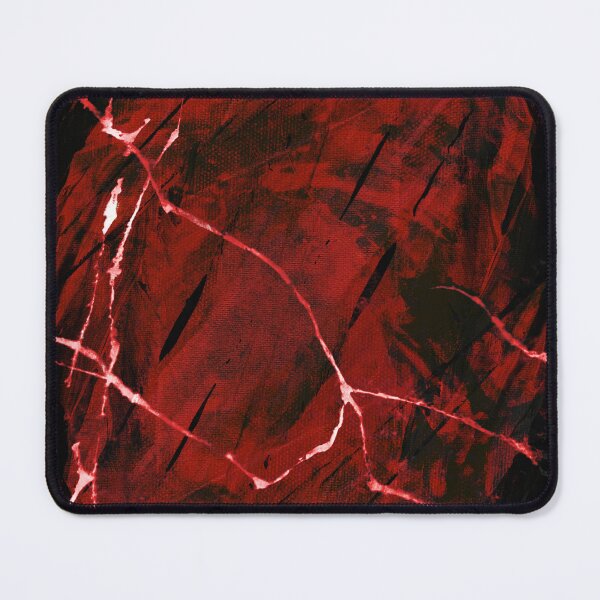 Item preview, Red heart abstraction  designed and sold by NickDedidis.