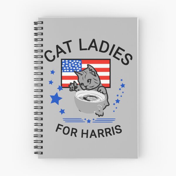 Item preview, Cat Ladies for Harris sweet designed and sold by vibeno1.
