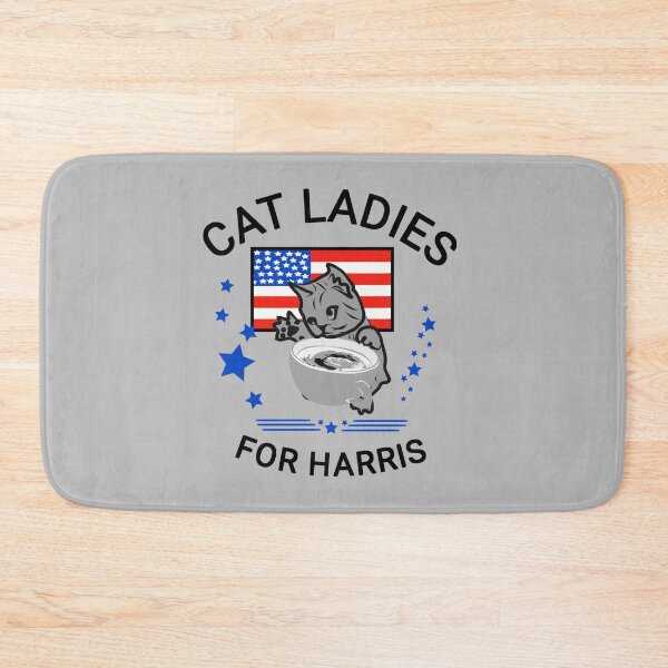 Item preview, Cat Ladies for Harris sweet designed and sold by vibeno1.