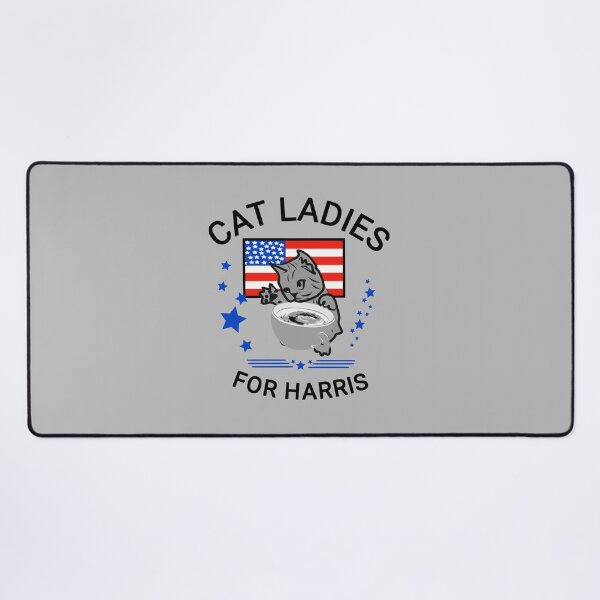 Item preview, Cat Ladies for Harris sweet designed and sold by vibeno1.
