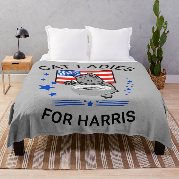 Item preview, Cat Ladies for Harris sweet designed and sold by vibeno1.