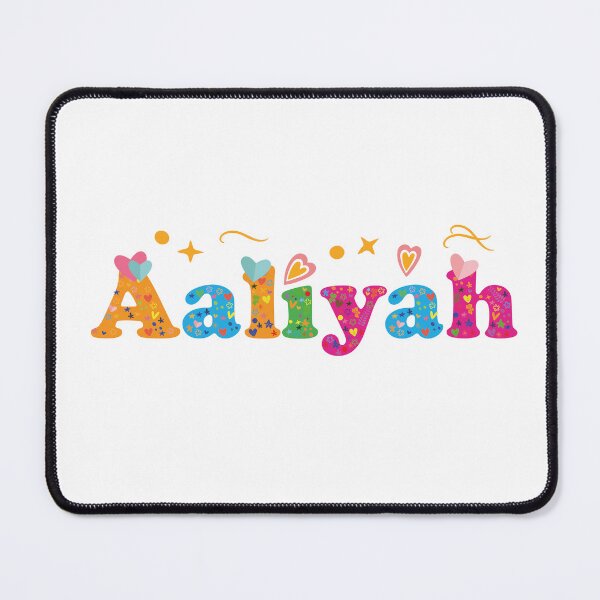 Item preview, Aaliyah designed and sold by a-mine.