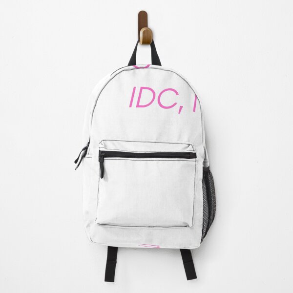 Item preview, IDC, I Love It Relatable Im Just A Girl Funny Quote designed and sold by M-and-W.