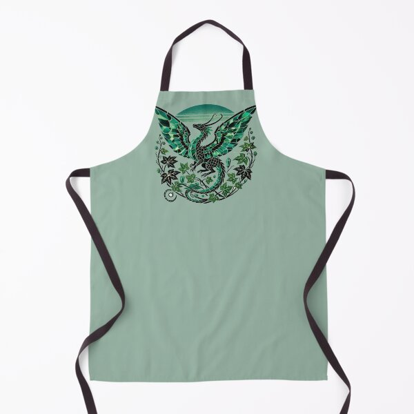 Item preview, Emerald Dragon designed and sold by FrictionMaxxing.