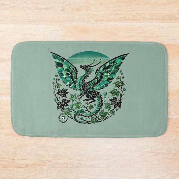 Item preview, Emerald Dragon designed and sold by FrictionMaxxing.
