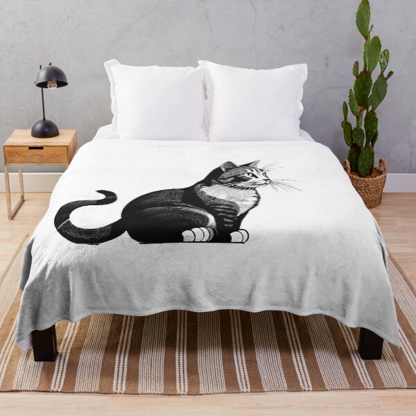 Item preview, This Cat is Not Depressed designed and sold by CharlieMakes.