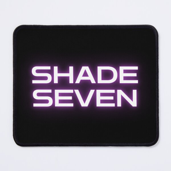 Item preview, Shed Seven Neon Nights Creative Deign designed and sold by MetroWear.