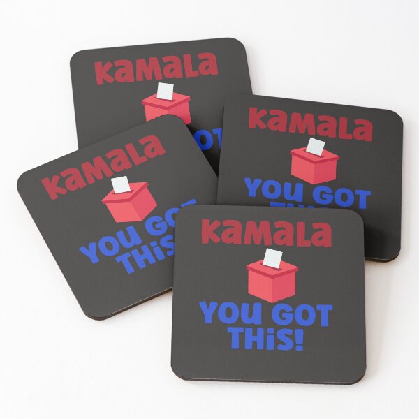 Item preview, Kamala You Got This Tshirts designed and sold by Shevonda Thomas.