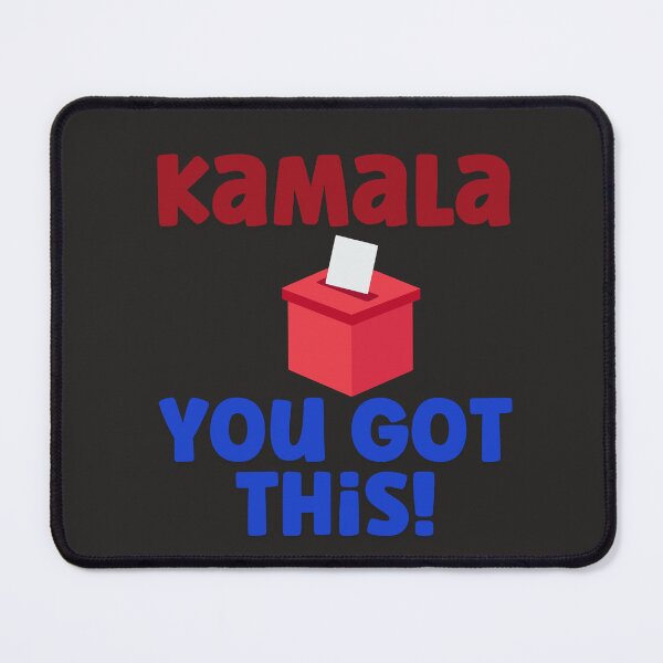 Item preview, Kamala You Got This Tshirts designed and sold by Shevonda Thomas.