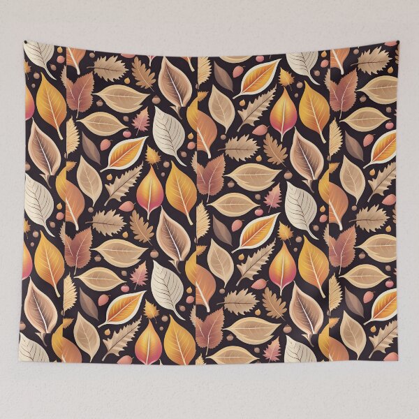 Item preview, Autumn leaves aesthetic designed and sold by FlawlessDraft.