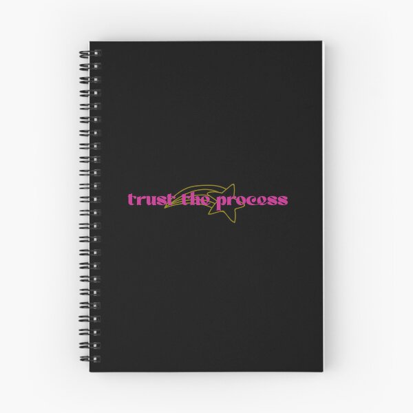 Item preview, Trust The Process | Faith | Positivity | Motivational | Journey | Shooting Star designed and sold by PrintEveryday.