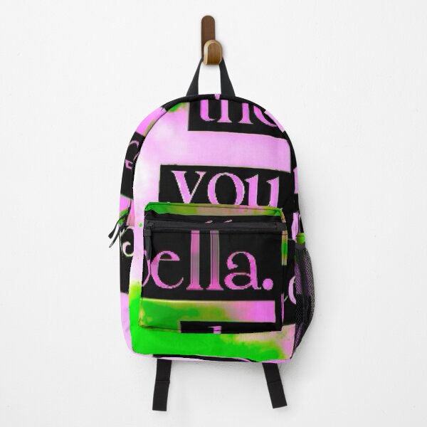 Item preview, Bella, where you been, loca? designed and sold by FeminismIsMyJam.