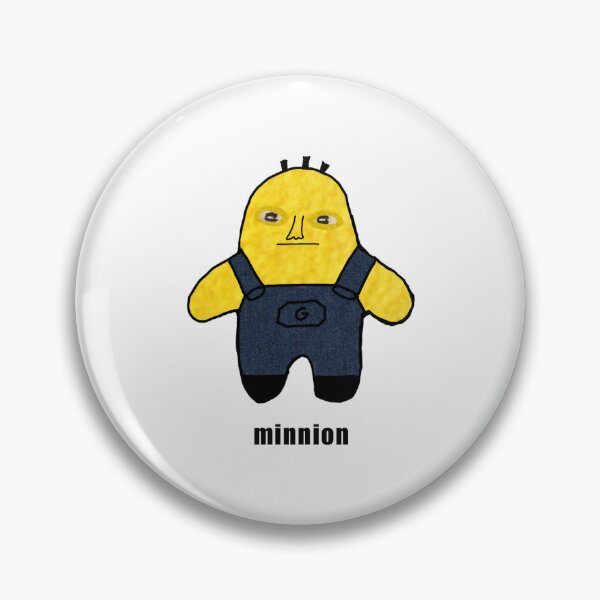 Item preview, MINNION designed and sold by eeelise.