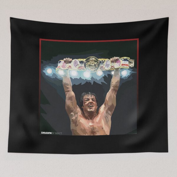 Item preview, Greatest Boxing Champion Drawing designed and sold by DrawnByMatt.