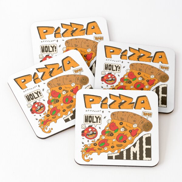 Item preview, Pizza time designed and sold by Sikkpen.
