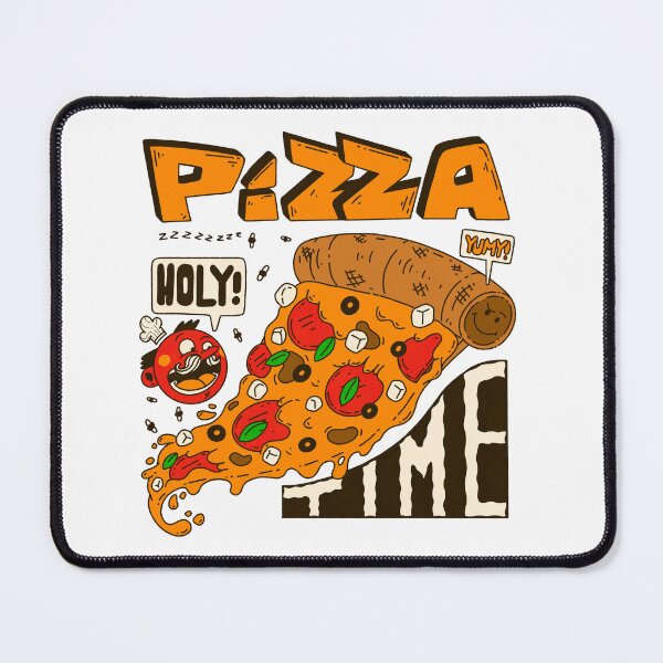 Item preview, Pizza time designed and sold by Sikkpen.