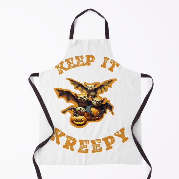 Item preview, Creepy Halloween - Tshirt designed and sold by MahantArt.