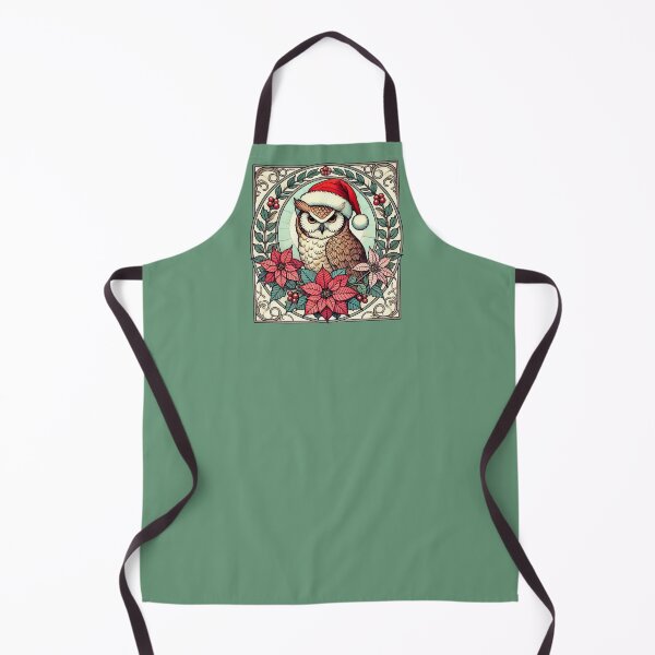 Item preview, Christmas Owl designed and sold by FrictionMaxxing.