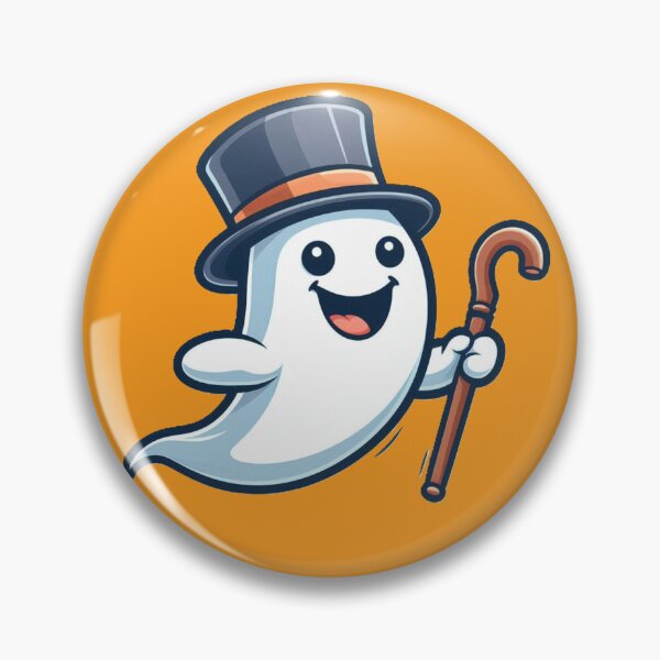 Item preview, Cute ghost designed and sold by AJCIShop.