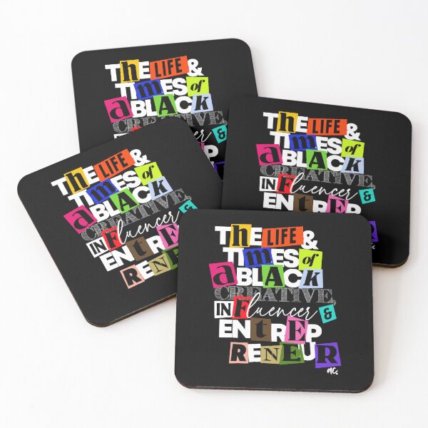 Item preview, THE LIFE AND TIMES designed and sold by alegnacreates.
