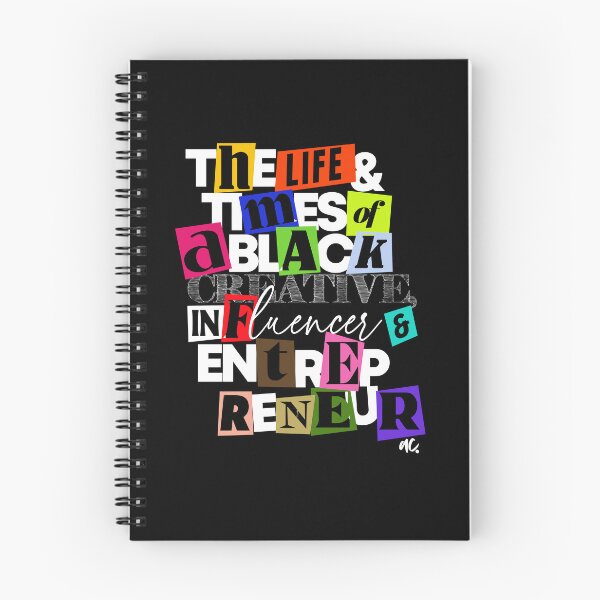 Item preview, THE LIFE AND TIMES designed and sold by alegnacreates.