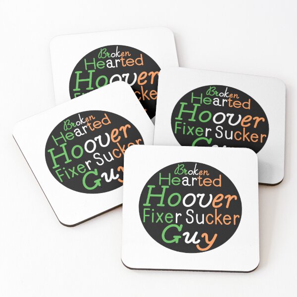 Item preview, Broken Hearted Hoover Fixer Sucker Guy designed and sold by Avarie ✨.