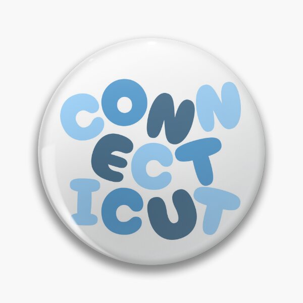 Item preview, Cutesy Connecticut  designed and sold by angela-w14.