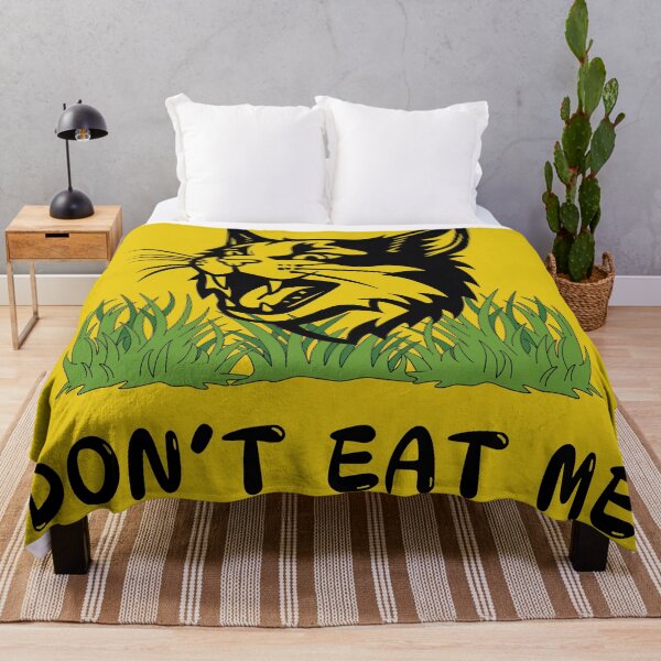 Item preview, ELECTION 2024 DON'T EAT ME DON'T TREAD ON ME designed and sold by CHARSEWTASTIC.