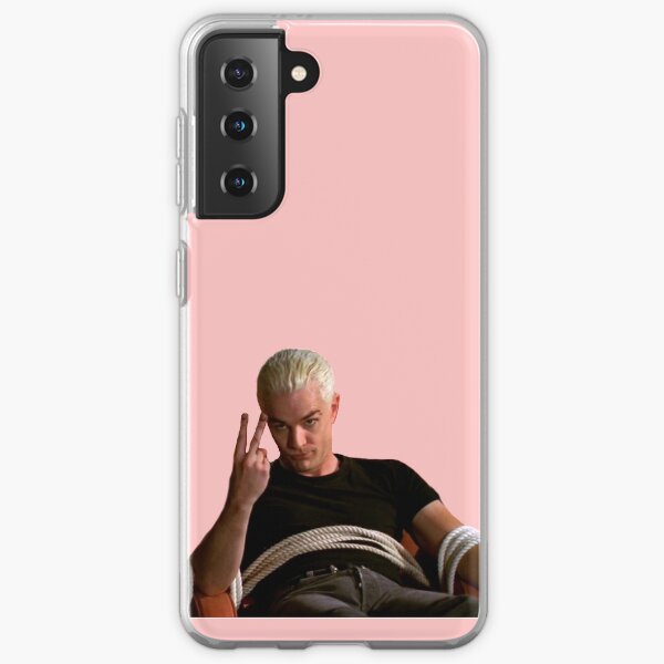 Spike tied up Samsung Galaxy Soft Case