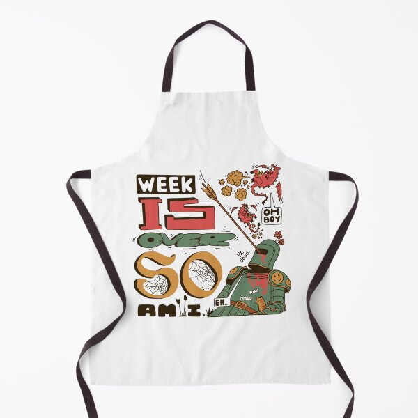 Item preview, Week is over so am I designed and sold by Sikkpen.
