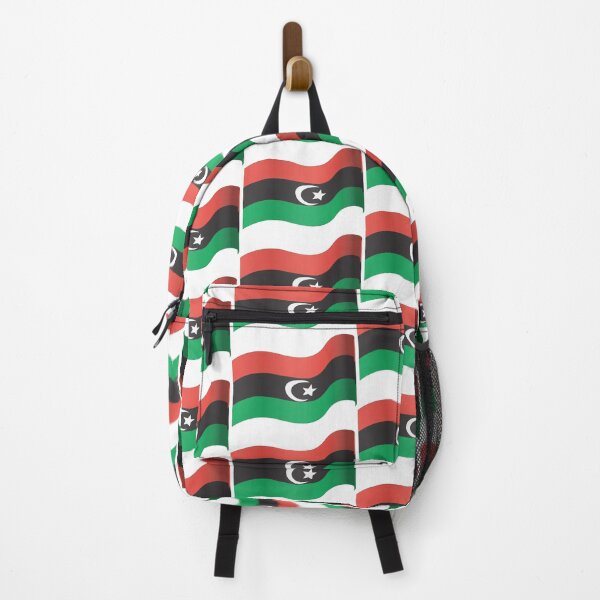 Item preview, Libya Flag designed and sold by HarveyHandcraftsandDesigns.