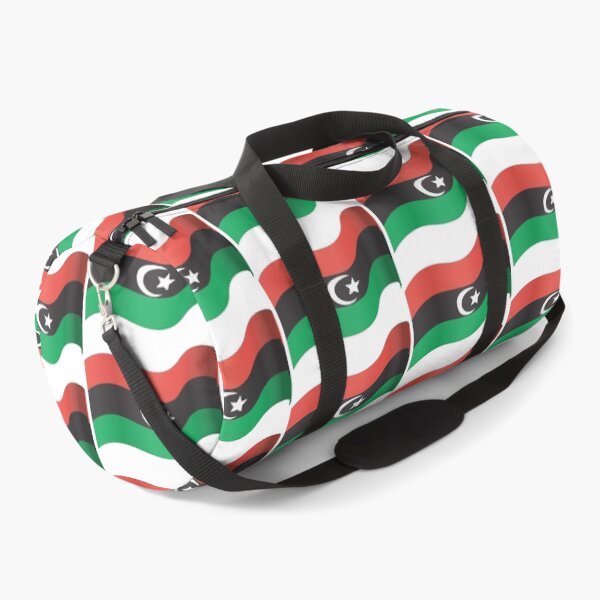 Item preview, Libya Flag designed and sold by HarveyHandcraftsandDesigns.