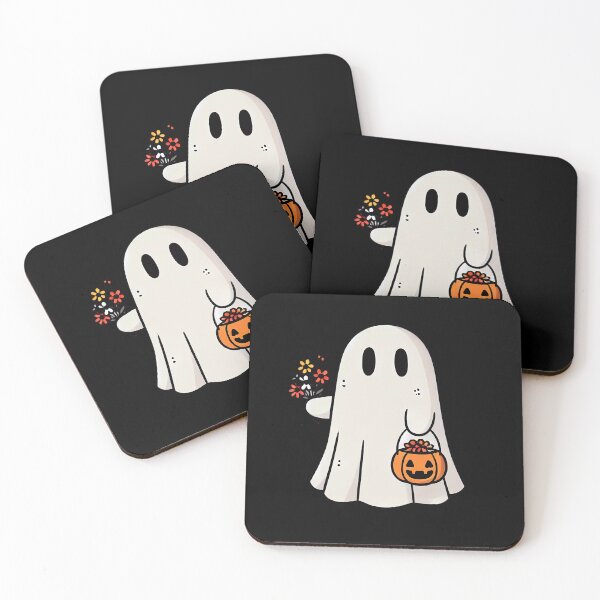 Item preview, Ghostly Greetings: The Sweet Specter. designed and sold by Linework Studio.