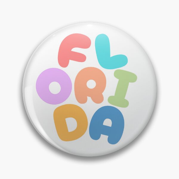 Item preview, Cutesy Florida designed and sold by angela-w14.