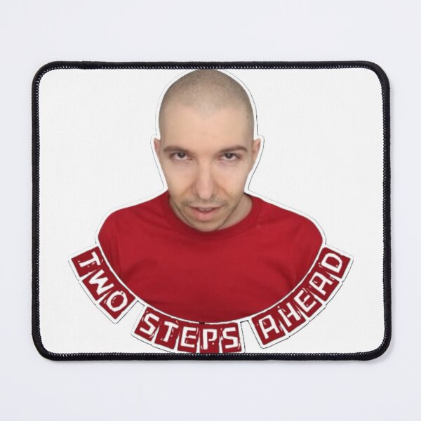 Item preview, Two steps ahead  designed and sold by NewStyle-IM.