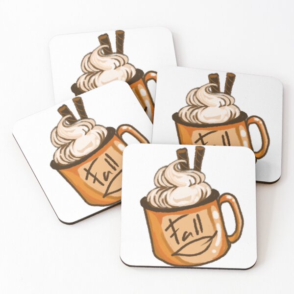 Item preview, Autumn decorations and cozy drinks designed and sold by Jasmine071237.