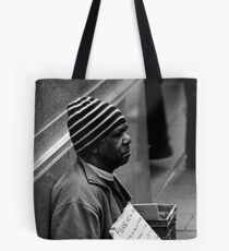 Please Help Tote Bag