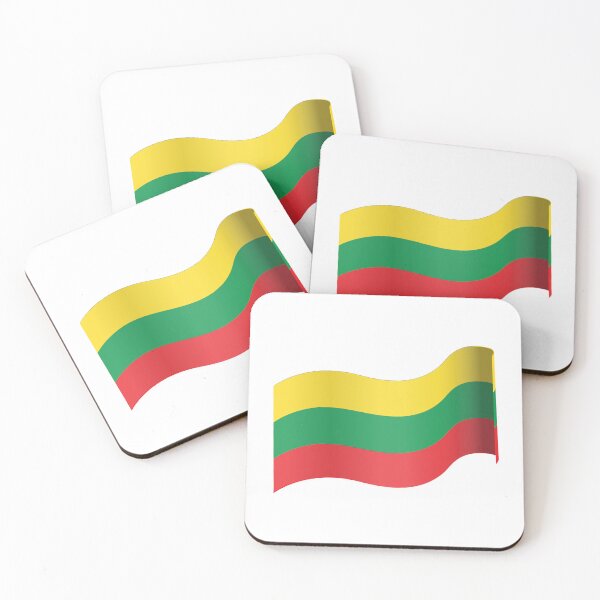 Item preview, Lithuania Flag designed and sold by HarveyHandcraftsandDesigns.