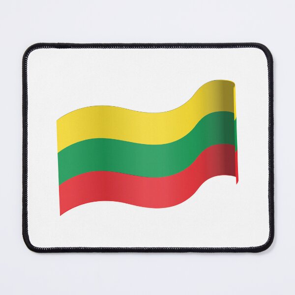 Item preview, Lithuania Flag designed and sold by HarveyHandcraftsandDesigns.