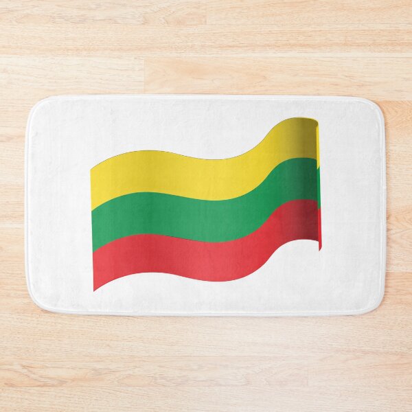 Item preview, Lithuania Flag designed and sold by HarveyHandcraftsandDesigns.