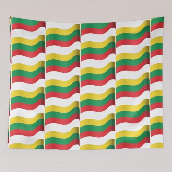 Item preview, Lithuania Flag designed and sold by HarveyHandcraftsandDesigns.