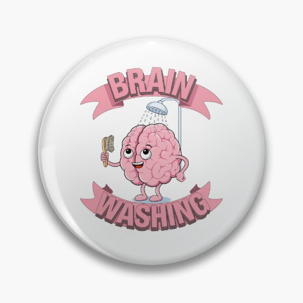 Item preview, Brain washing designed and sold by JansenGS.
