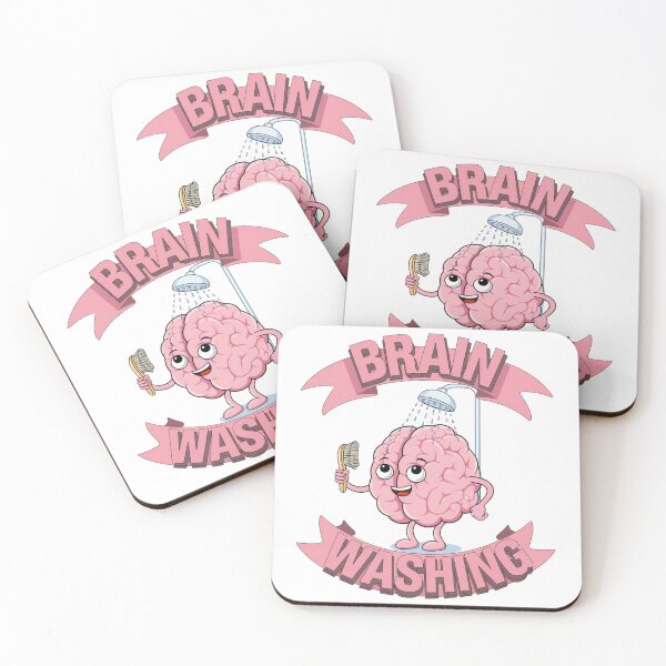Item preview, Brain washing designed and sold by JansenGS.