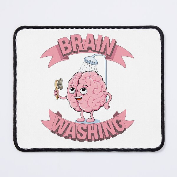 Item preview, Brain washing designed and sold by JansenGS.