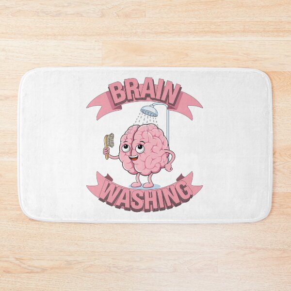 Item preview, Brain washing designed and sold by JansenGS.