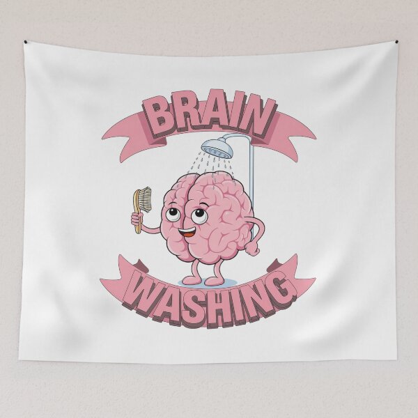 Item preview, Brain washing designed and sold by JansenGS.