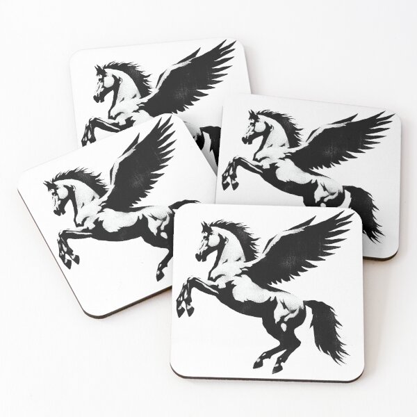 Item preview, Pegasus Graffiti designed and sold by Joako Zeta.