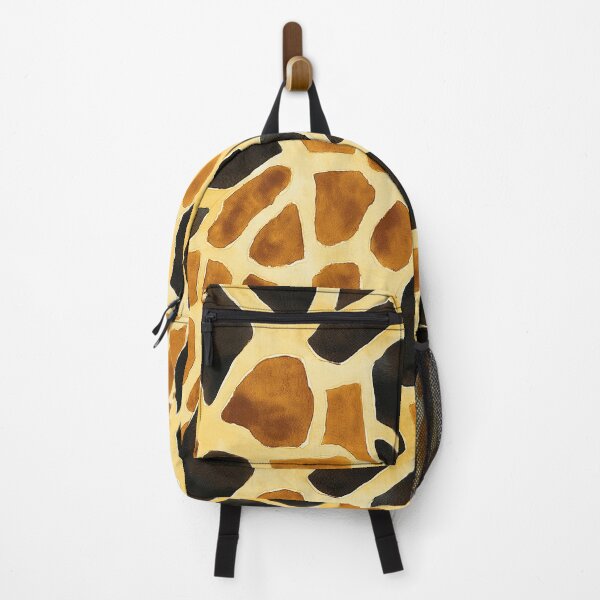 Item preview, Giraffe Skin Pattern - Nature-Inspired Animal Print designed and sold by Krishell103.